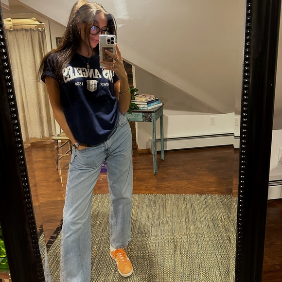 vintage gap jeans - Picture 2 of 7